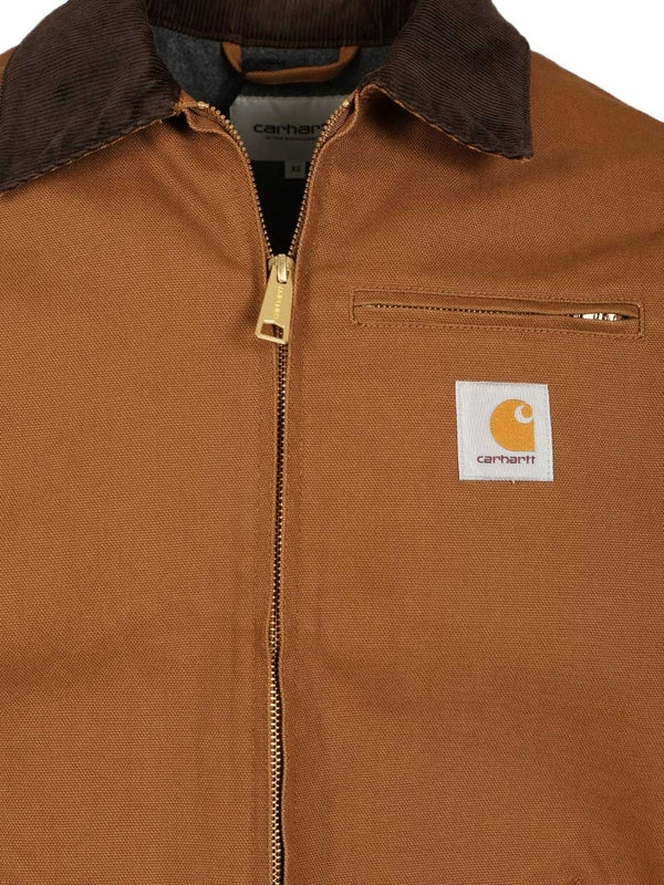 Carhartt Brown Jackets - Image 4