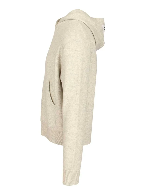 Acne Studios Cashmere Hoodie Sweater - Image 3