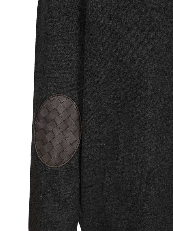 Bottega Veneta Grey Cardigans - Image 5