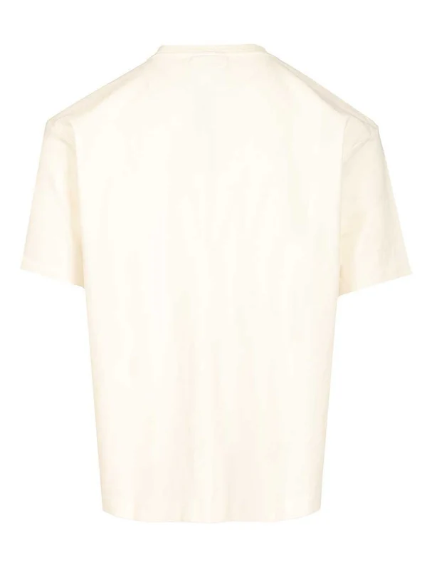 Drôle De Monsieur Beige Half Sleeve - Image 2
