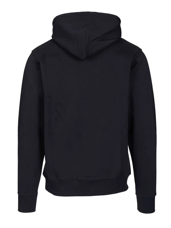 Drôle De Monsieur Blue Hoodies - Image 2