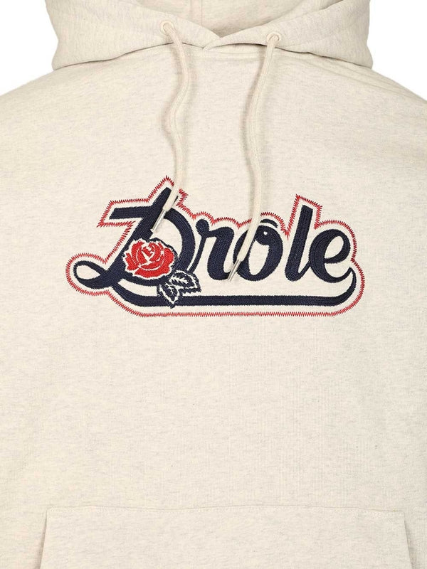 Drôle De Monsieur Grey Hoodies - Image 3