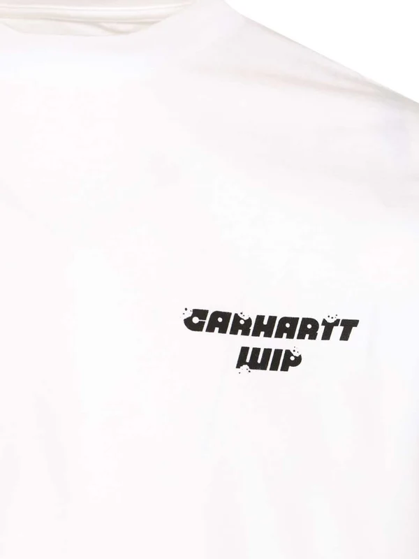 Carhartt White Half Sleeve - Image 3