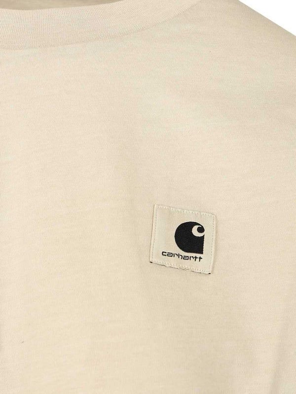 Carhartt Grey Half Sleeve - Image 3