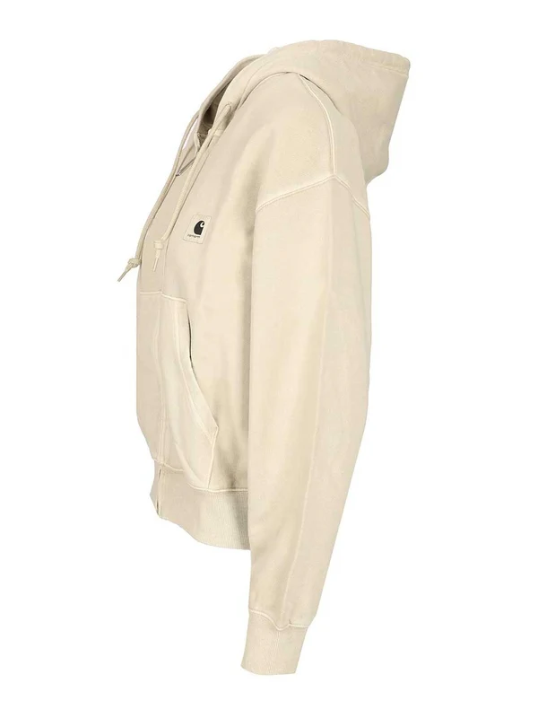 Carhartt Grey Hoodies - Image 3