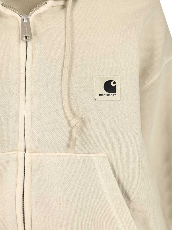 Carhartt Grey Hoodies - Image 4