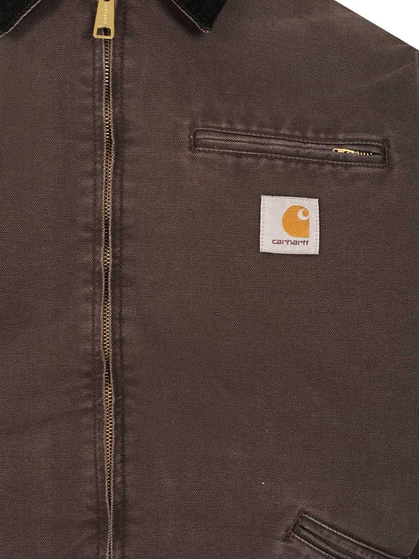 Carhartt Brown Jackets - Image 4