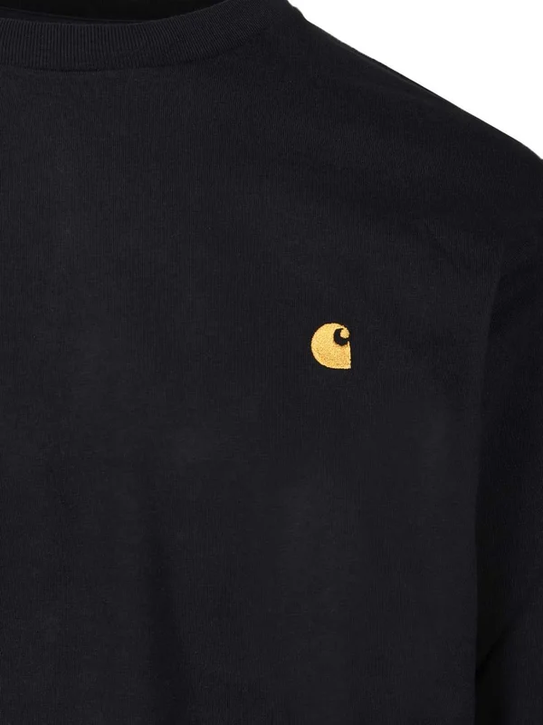 Carhartt Blue Long Sleeve - Image 3