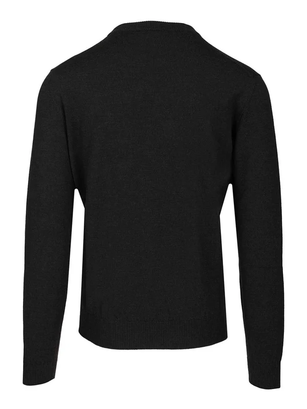 Fendi Black Knitted - Image 2
