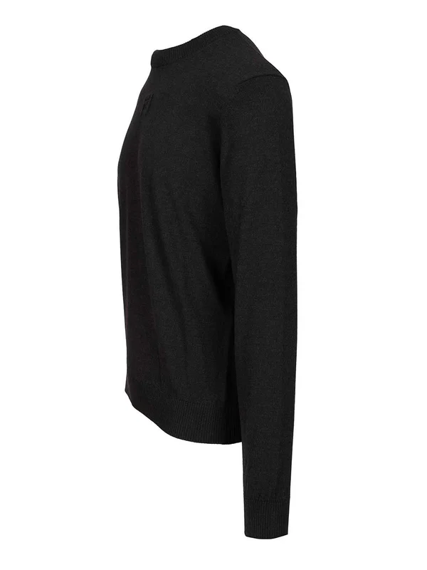 Fendi Black Knitted - Image 3