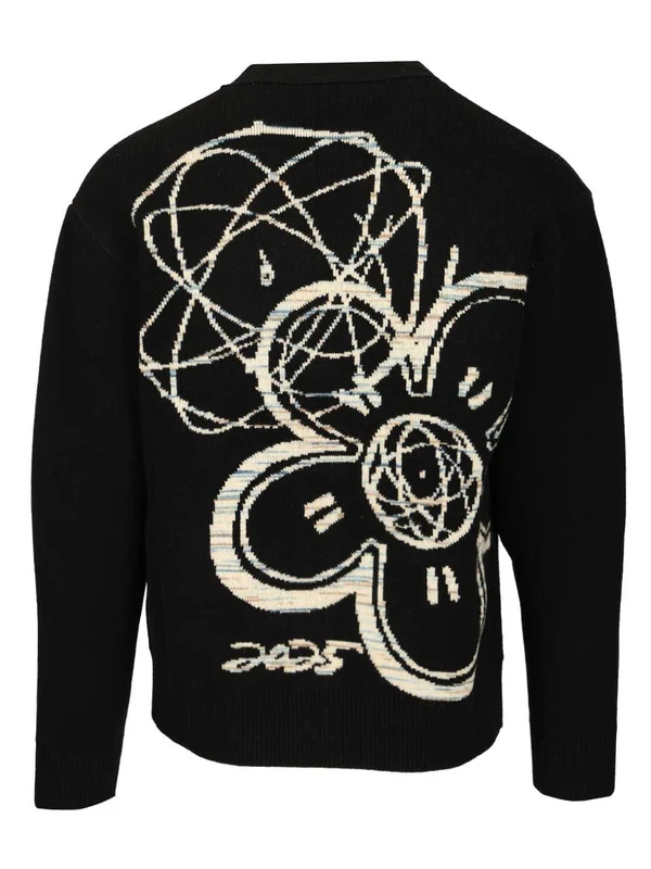 Kenzo Black Cardigans - Image 2