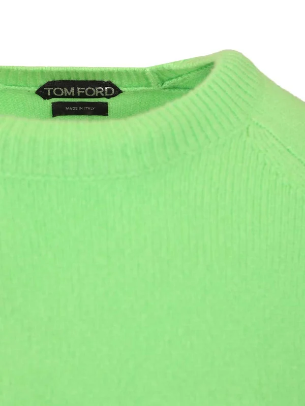 Tom Ford Green Knitted - Image 3