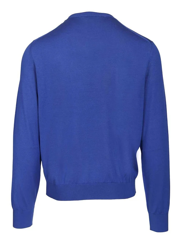 Tom Ford Blue Knitted - Image 2