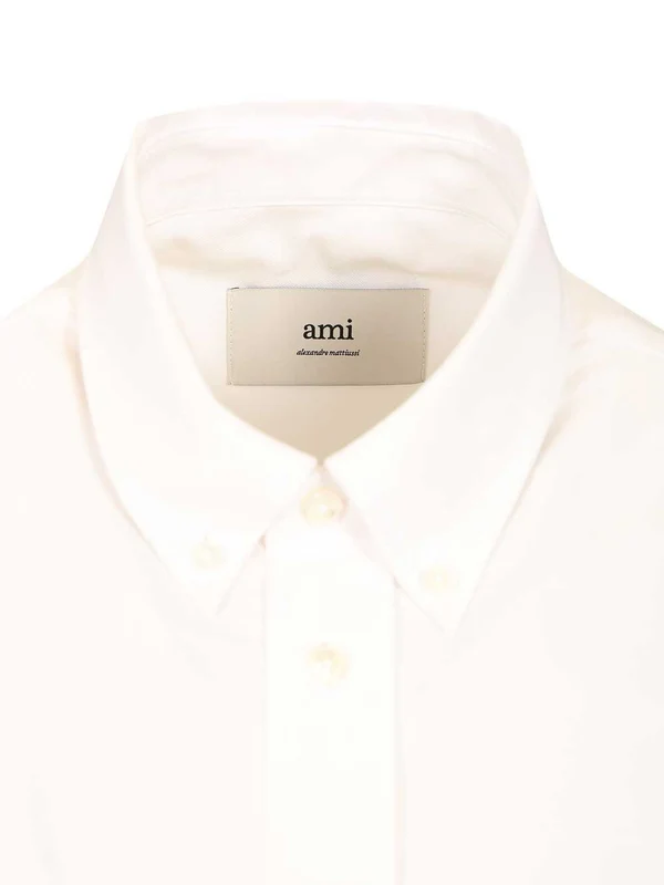 Ami White Shirts - Image 3