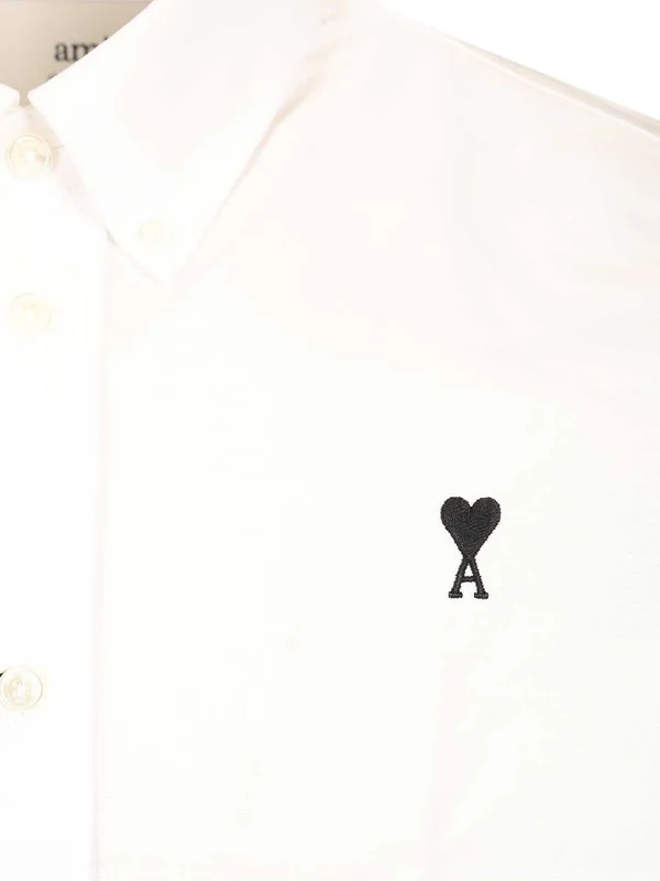 Ami White Shirts - Image 4