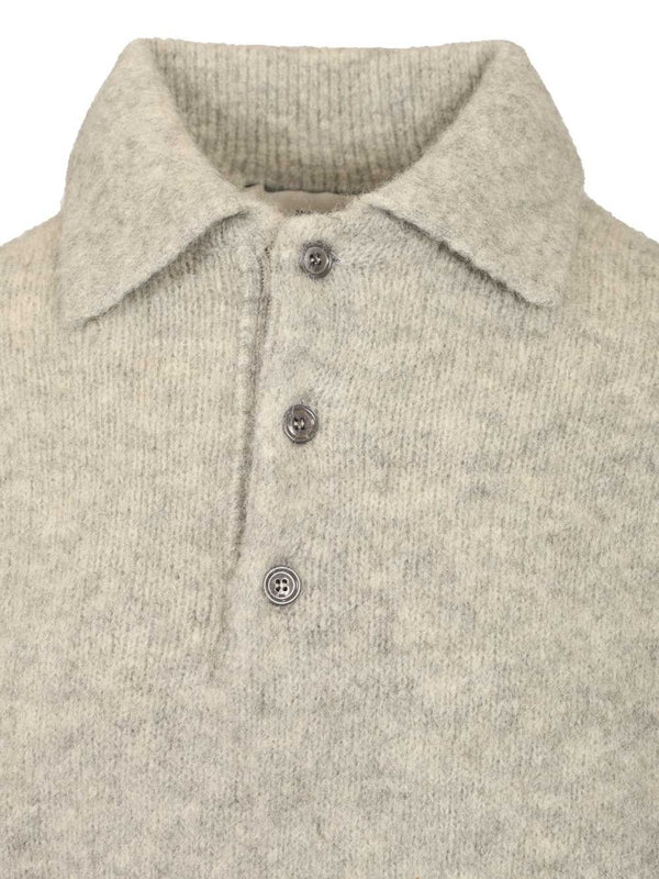 Ami Grey Knitted - Image 3