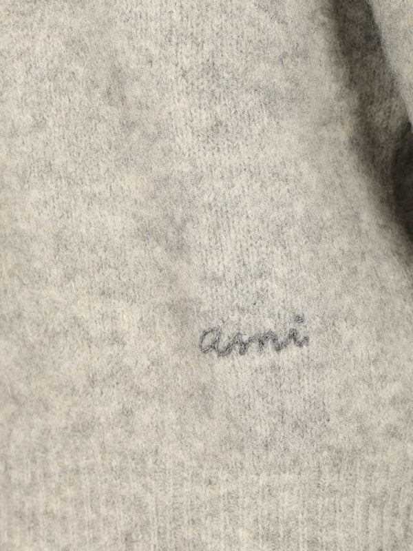 Ami Grey Knitted - Image 4
