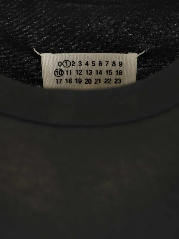 Maison Margiela Grey Half Sleeve - Image 4