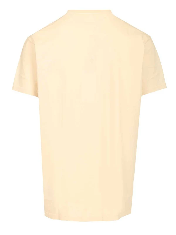 Maison Margiela Beige Half Sleeve - Image 2