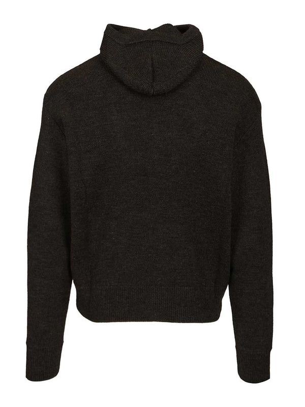 Lemaire Brown Knitted - Image 2