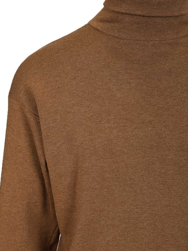 Lemaire Brown Knitted - Image 3