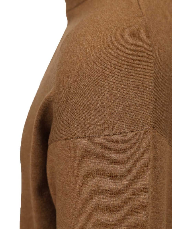 Lemaire Brown Knitted - Image 4