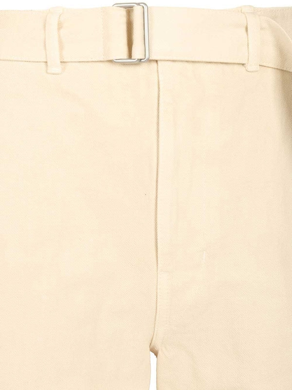 Lemaire Beige Trousers - Image 4