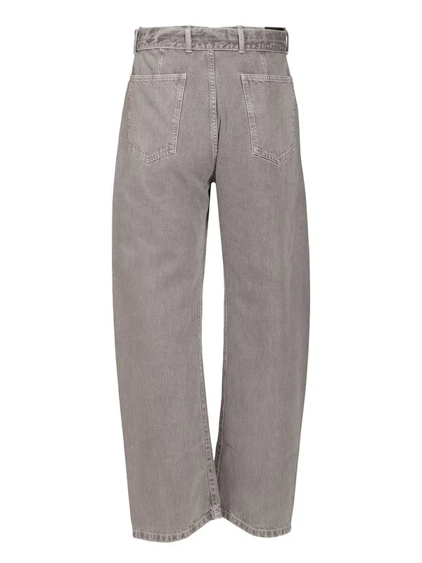 Lemaire Grey Trousers - Image 2
