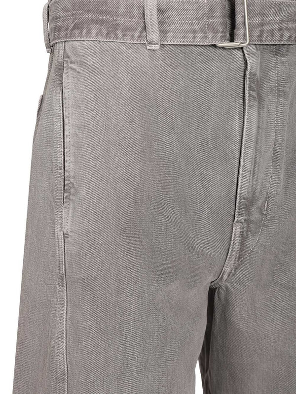 Lemaire Grey Trousers - Image 3