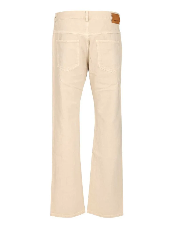 Isabel Marant Beige Trousers - Image 2