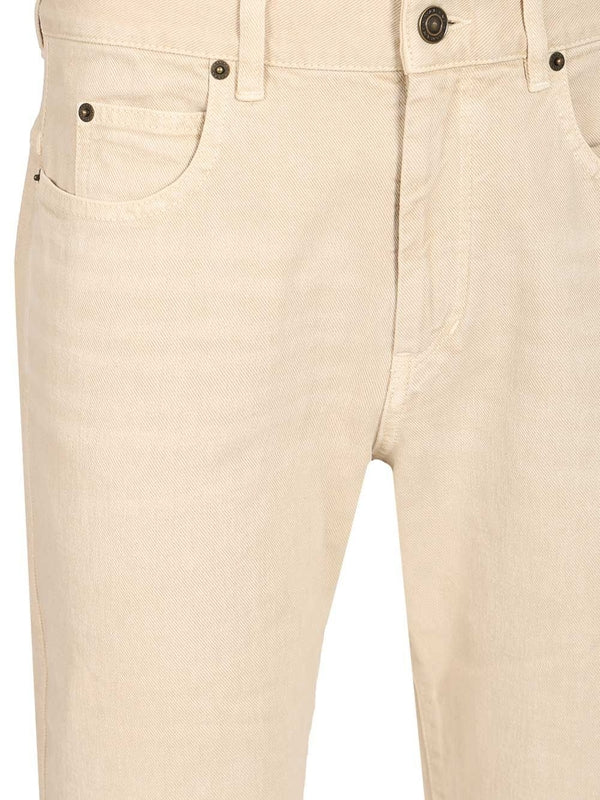 Isabel Marant Beige Trousers - Image 3
