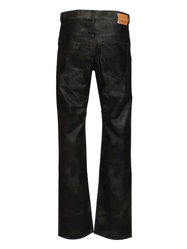 Isabel Marant Black Trousers - Image 2