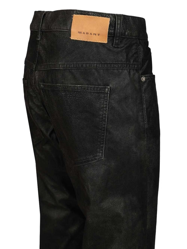 Isabel Marant Black Trousers - Image 4
