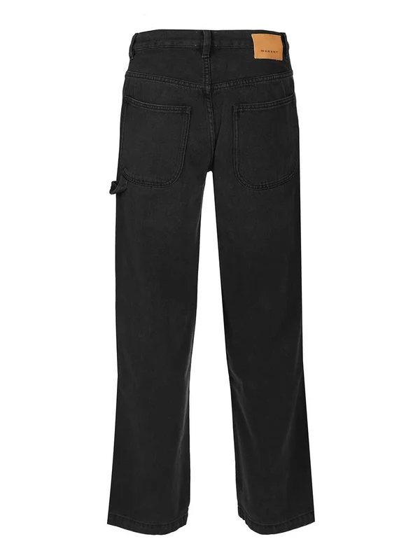 Isabel Marant Black Trousers - Image 2