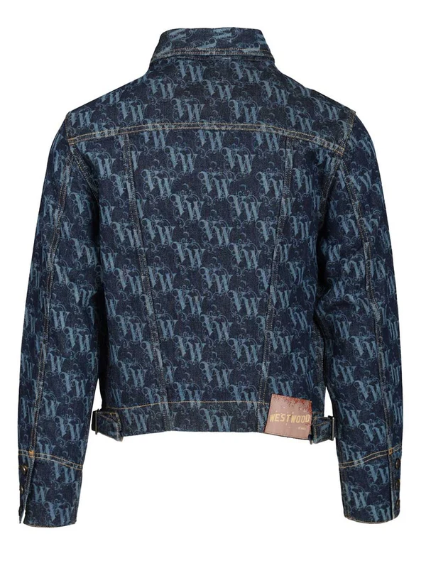 Vivienne Westwood Blue Jackets - Image 2