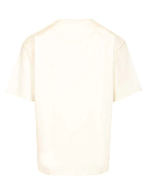 Diesel White Half Sleeve - Image 2