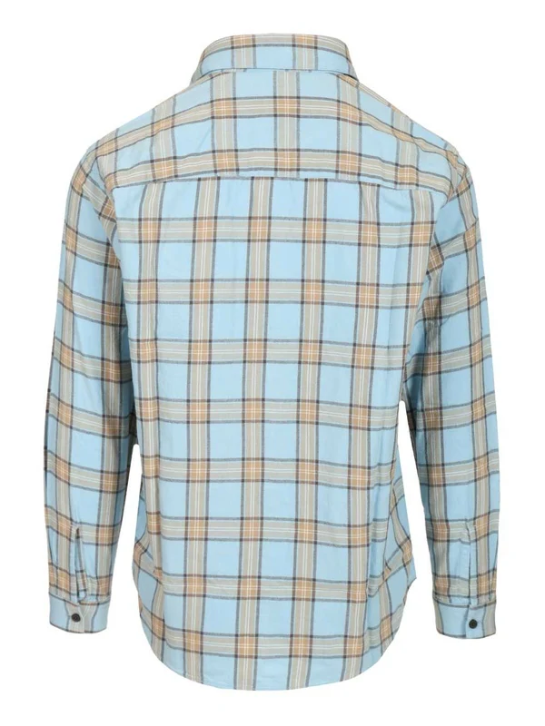 Diesel Blue Checked Shirts - Image 2