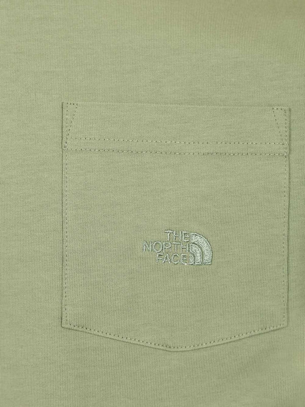 The North Face Green Half Sleeve - Image 4