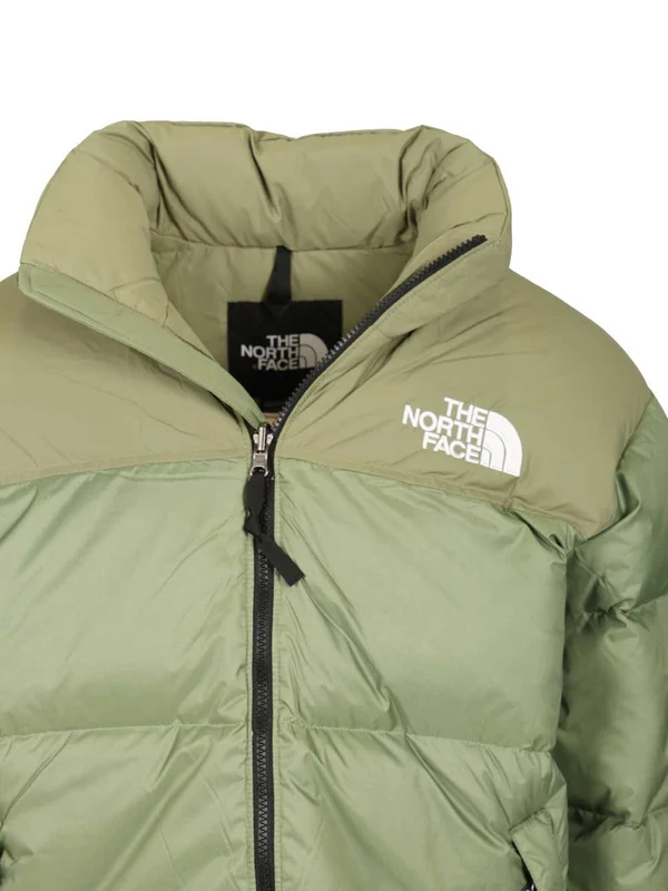 The North Face Green Down - Image 4
