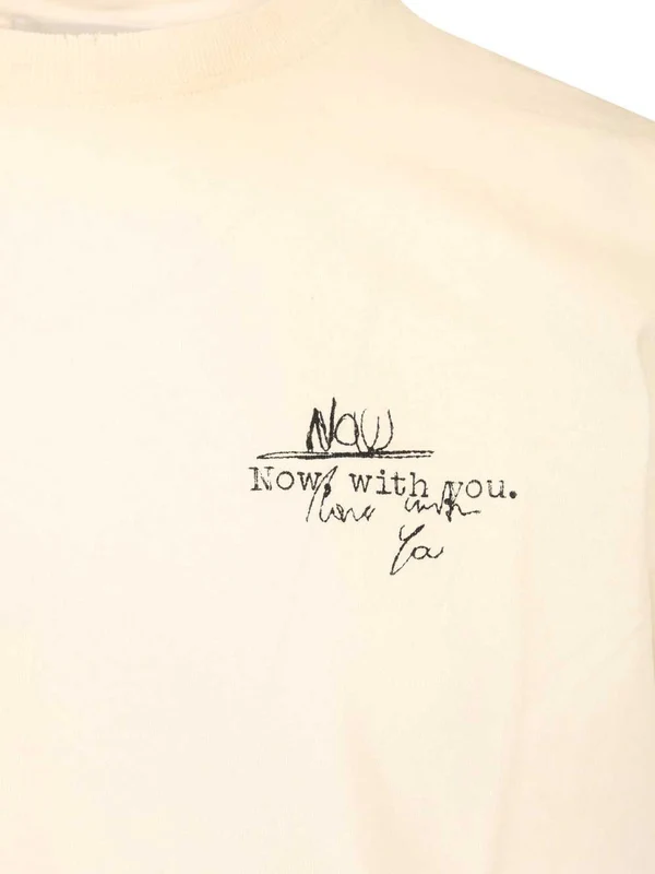 Golden Goose Beige Half Sleeve - Image 3