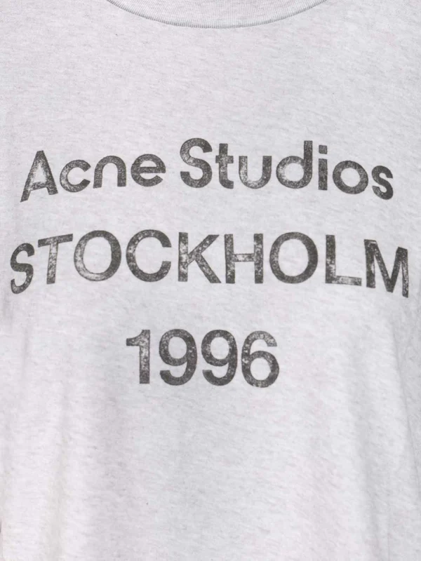 Acne Studios Grey Half Sleeve - Image 3