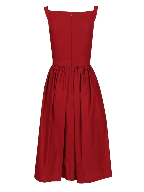 Vivienne Westwood Red Long Dress - Image 2