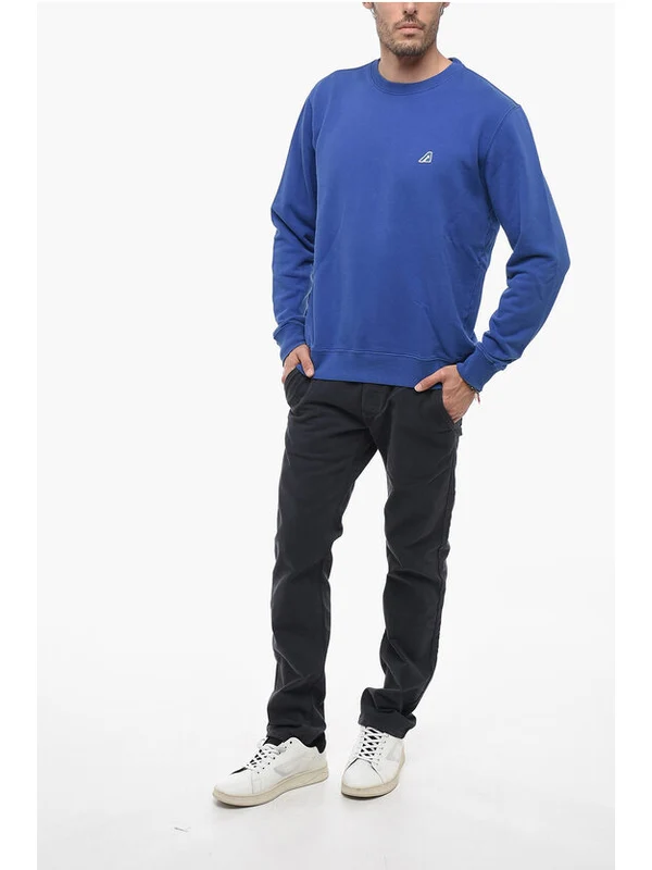 Autry Blue Sweatshirts - Image 4
