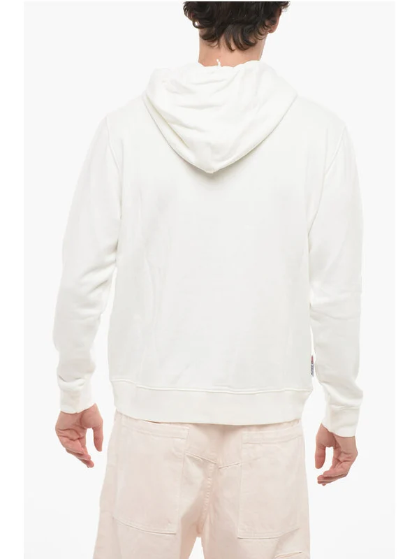Autry White Hoodies - Image 2