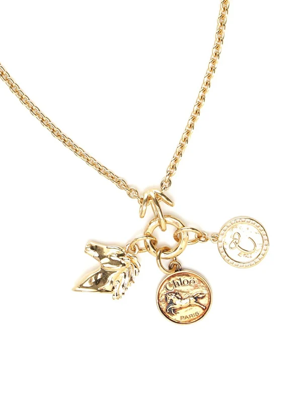 Chloe Gold Necklaces - Image 2