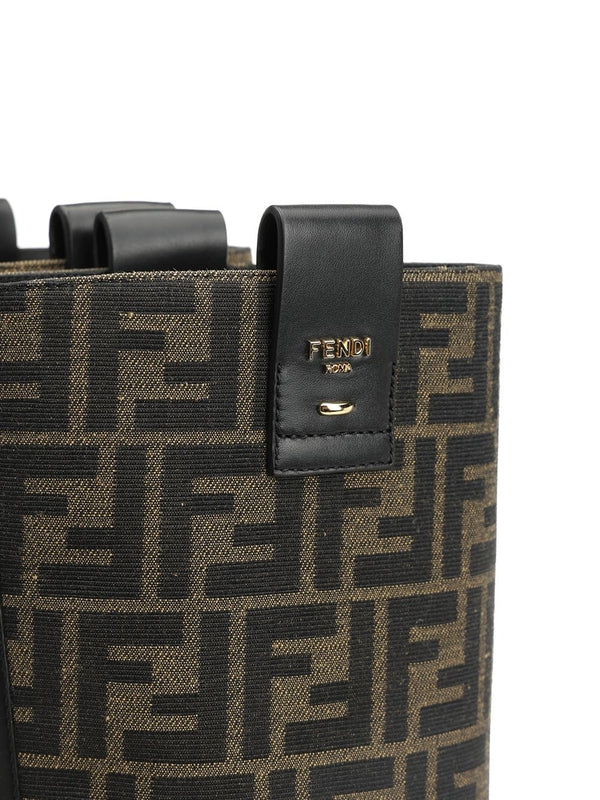 Fendi Black Middle Boots - Image 6