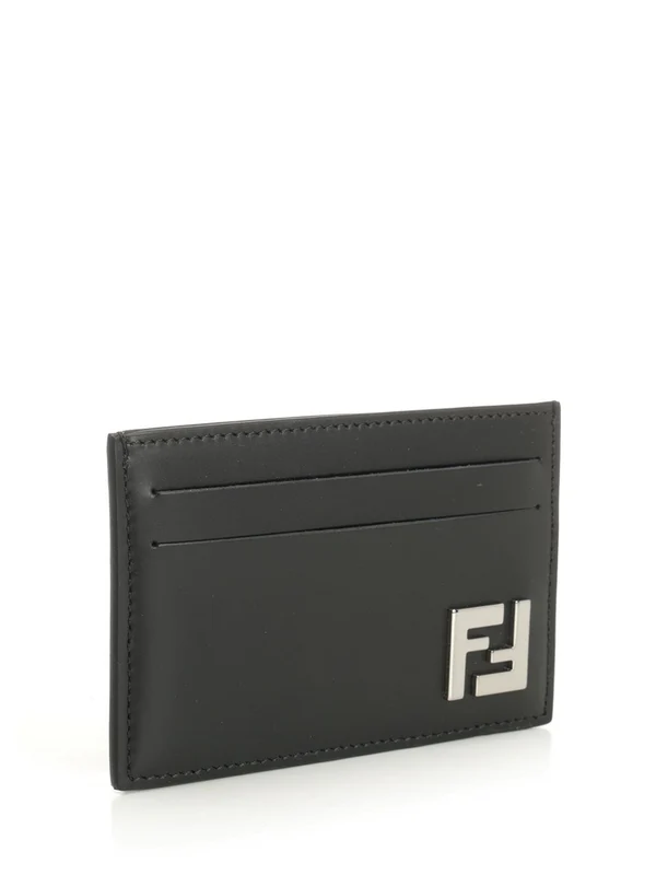 Fendi Black Card Holders - Image 2