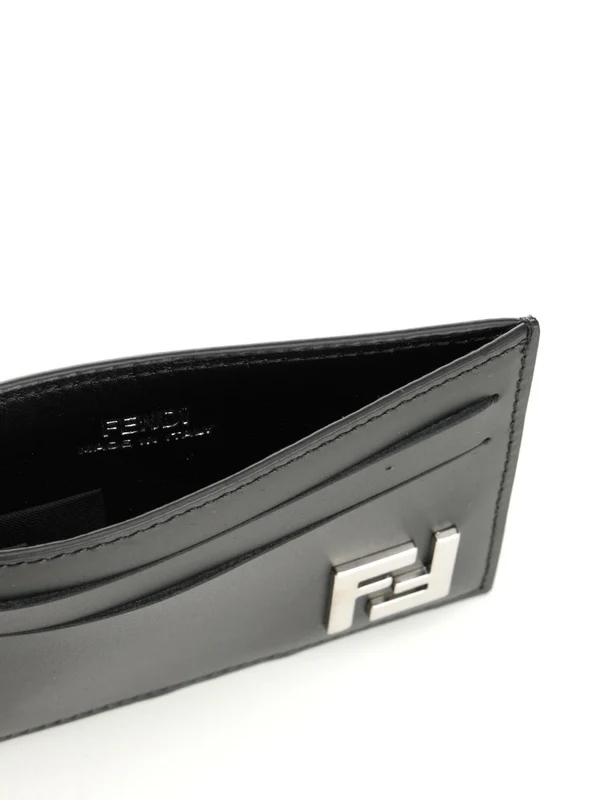 Fendi Black Card Holders - Image 4