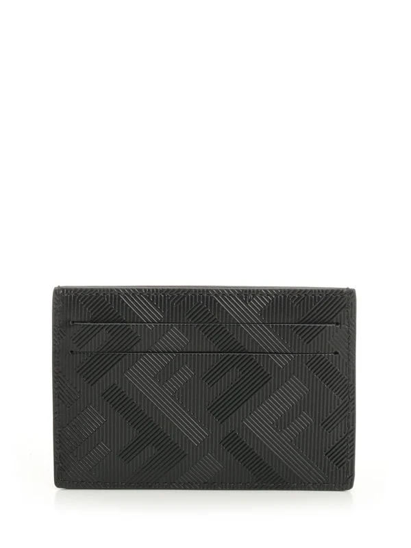 Fendi Black Card Holders - Image 3