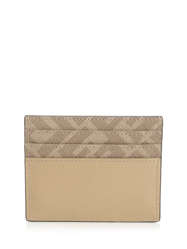 Fendi Beige Card Holders - Image 3